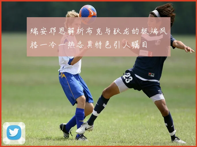 瑞安邓恩解析布克与狄龙的极端风格一冷一热各具特色引人瞩目